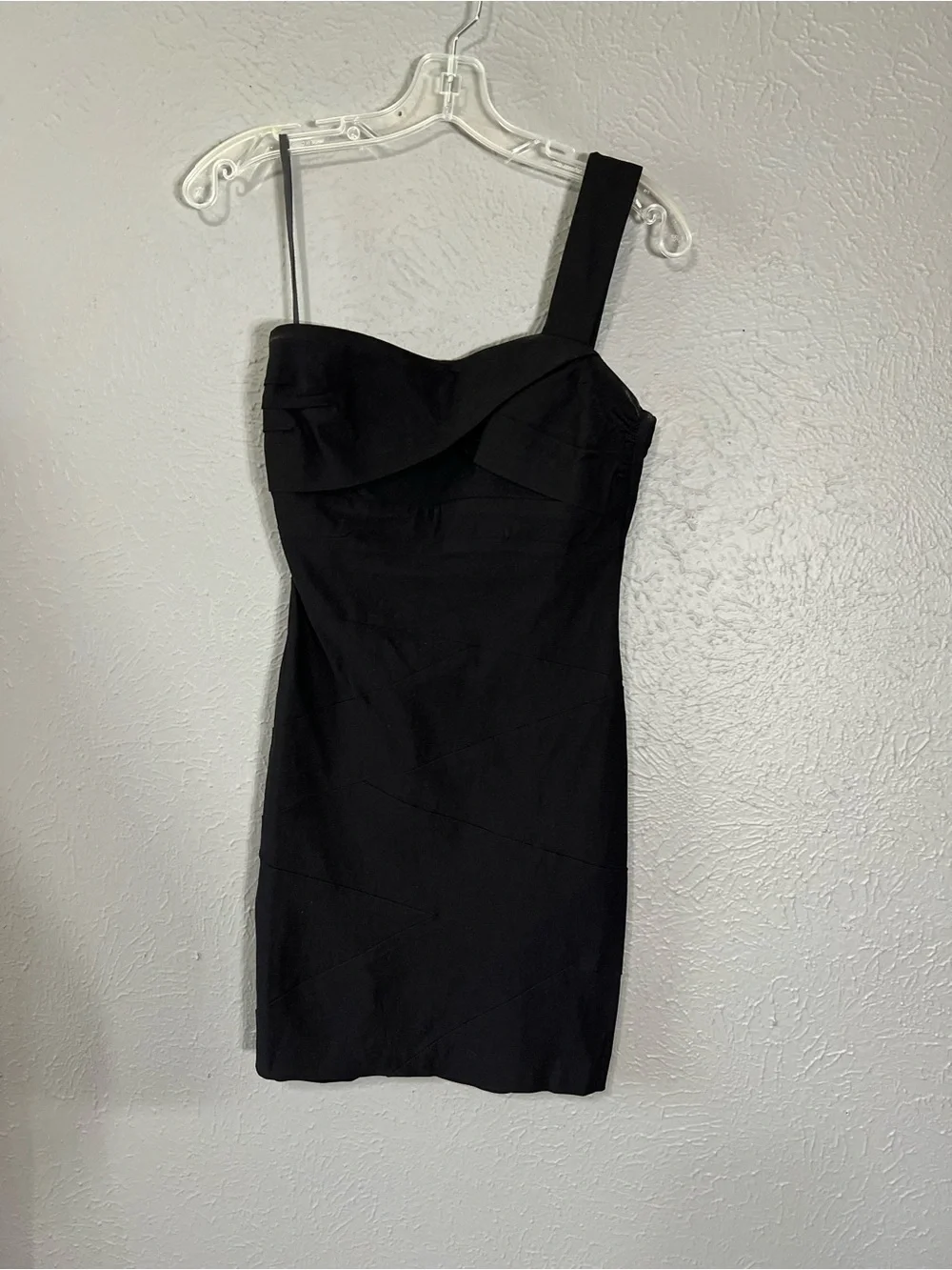 ruby rox black dress Vintage Rhinestone Flowy Ruby Rox New Black Lace Bandage Dress S $59 DBFL Ruby Rox Black Lace Bandage
